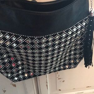 Crossbody Bling Bag